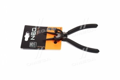 Щипцы для стопорных колец, 150 мм, для внутренних/прямые (про-во) NEO 01-086