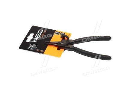 Щипцы для стопорных колец, 150 мм, для наружных/прямые (про-во) NEO 01-085