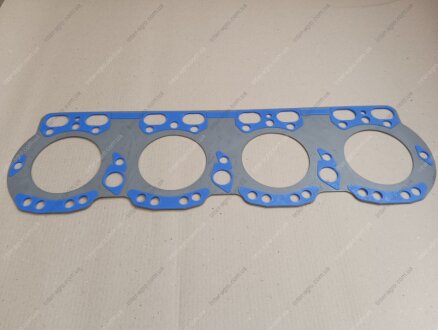Прокладка головки блока ЯМЗ-238БЕ2, ДЕ2, 7511, 658 (общ. гол.) (силикон, металл) Tempest 238Д-1003212