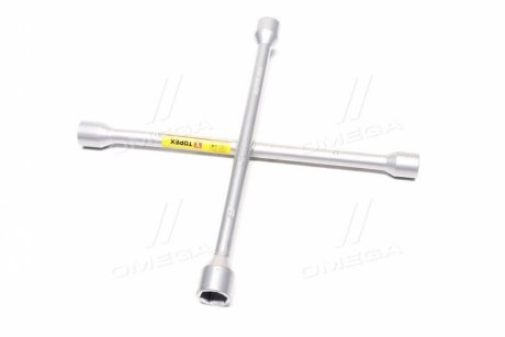 Ключ баллонный, 17 х 19 х 22 мм, 13/16'' (про-во) Topex 37D310