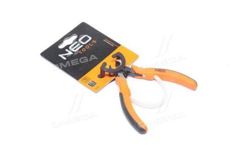 Кусачки торцевые прецизионные, 115 мм. (про-во) NEO 01-101