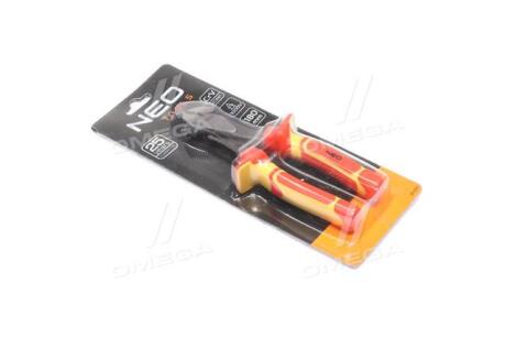 Бокорезы 180 мм VDE, crv, полированные (про-во) NEO 01-231