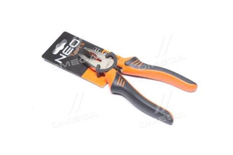 Плоскогубцы комбинированные, 180 мм. (про-во) NEO 01-251