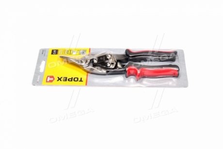 Ножницы по металлу, левые, 250 мм. (про-во) Topex 01A425