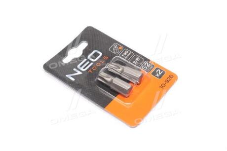 Насадка Torx T50 x 30 мм, S2 x 2 шт. (про-во) NEO 10-926