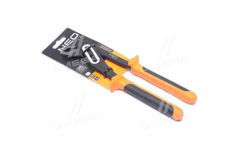 Клещи трубные, 250 мм, диапазон 0-36 (про-во) NEO 01-202