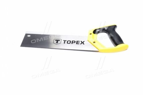 Пилка для стусла 300 мм, 9TPI (про-во) Topex 10A703