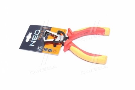 Инструмент для зачистки кабеля (про-во) NEO 01-245