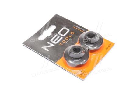 Ножи для трубореза (про-во) NEO 02-044