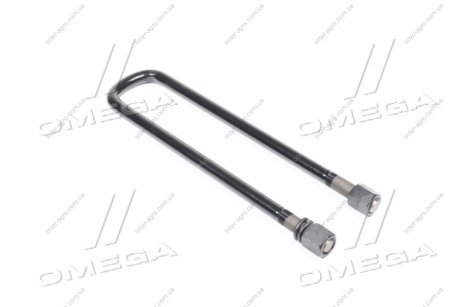 Стремянка рессоры задней ГАЗ 53, 3307 М20х1,5 L=420 в сб. SILVER RIDER 53-12-2912408-10S