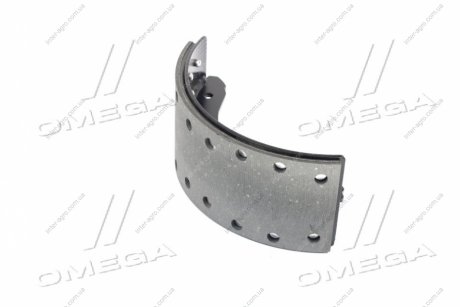 Колодка тормозная ISUZU, Богдан с наклад. R0 Премиум RIDER RD-8971884550-STD