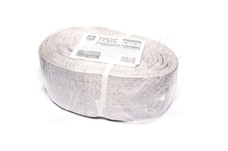 Трос буксирувальний 36т. стрічка 120мм. 6м. <ДК> Дорожня карта DK46-PP366