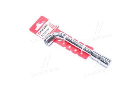 Ключ торцовый с отверстием L-образный 11мм(про-во) Intertool HT-1611