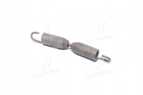 Фото 1 - пружина тормозной колодки МАЗ 4370 ЗУБРЕНОК RU 4370-3501034 Пружина тормозной колодки МАЗ 4370 ЗУБРЕНОК RU 4370-3501034 (фото 1)