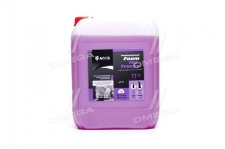 Активна піна AXXIS Professional Foam for Trucks (каністра 10л) Н/в Ax-1135