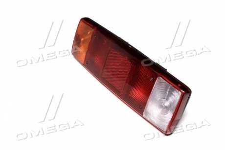 Фонарь задний Эталон, ТАТА Е2 левый 5 секций 24В <ДК> Дорожня карта DK280954440101