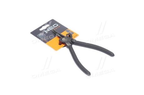 Щипцы для стопорных колец, 180 мм, для наружных, прямые. (про-во) NEO 01-087