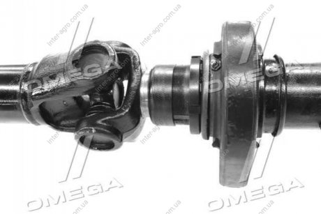 Вал карданный ГАЗ 3309 КПП 5-ст L=2485 мм G-Part (покупн.ГАЗ) Н/в 3309-2200011