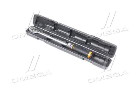 Ключ динамометрический 3/8" x 390 мм, 10-60 Нм. (про-во) NEO 08-823