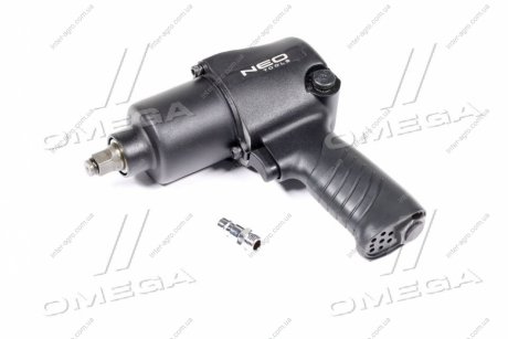 Гайковерт пневматический ударный 1/2", 680 Нм. (про-во) NEO 14-500