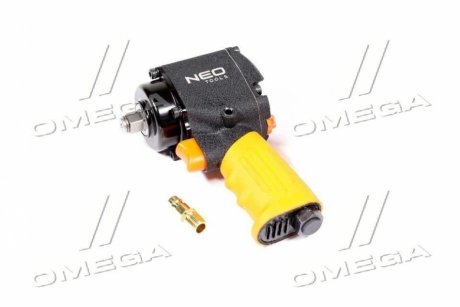 Гайковерт пневматический ударный 1/2", 680Нм (про-во) NEO 14-006
