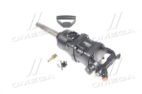 Гайковерт пневматический ударный, 1",3800 Нм (про-во) NEO 14-010