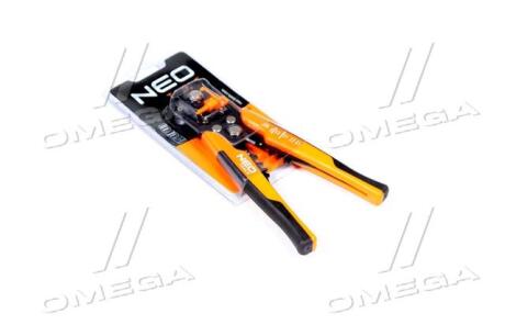 Съемник изоляции автоматический 200 мм. (про-во) NEO 01-540