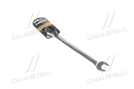 Ключ комбінований з тріскачкою 30 мм NEO 09-341 (фото 1)