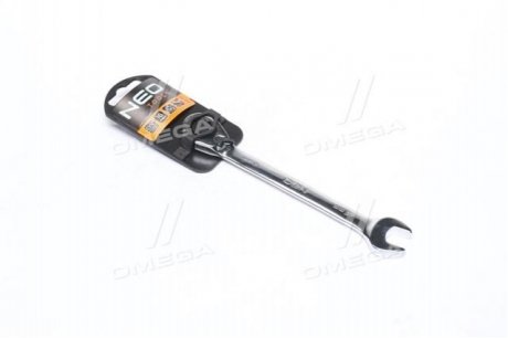 Ключ комбинированный с трещоткой 16 мм (про-во) NEO 09-328