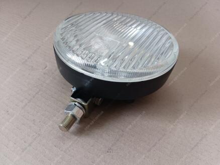 Фара протитуманна 12В біла без кришки (кругла) (ОСВАР) ОАО "ОСВАР" г.Вязники, Россия 2101.3743