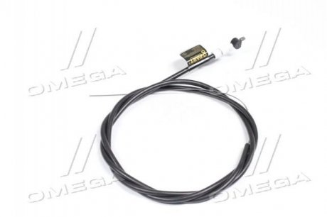 Фото 1 - трос капота ВАЗ 2110-2112 (покупн. ГАЗ) RU 2110-8406140 Трос капота ВАЗ 2110-2112 (покупн. ГАЗ) RU 2110-8406140 (фото 1)