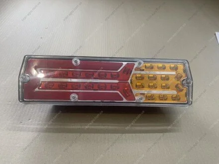 Фонарь КАМАЗ задний правый LED 24В (ДК) Дорожня карта DK 3711R