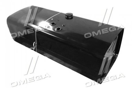 Фото 1 - бак топливный КАМАЗ 500л с крышкой в сб.. RIDER 53215-1101010-22 Бак топливный КАМАЗ 500л с крышкой в сб.. RIDER 53215-1101010-22 (фото 1)