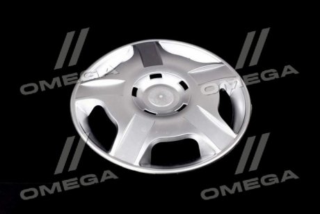 Колпак колісний R13 STAR сірий 1шт. <ДК> Дорожня карта DK-R13SG