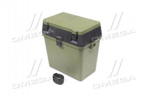 Ящик для зимової риболовлі 39?25?37.5 <AXXIS> CraB-01 (фото 1)