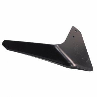 Лапа-бритва культиватора КРН борированная правая большая ВЕЛЕС-АГРО ЛБ-04.411