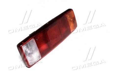Фонарь задний Эталон, ТАТА Е2 правый 5 секций 24В <ДК> Дорожня карта DK280954440102