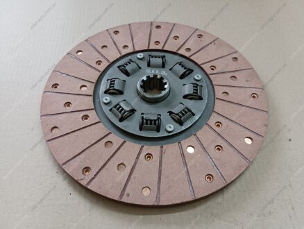 Диск зчеплення відомий ГАЗ-53, 3306 (S.I.L.A.) S.I.L.A. 53-1601130