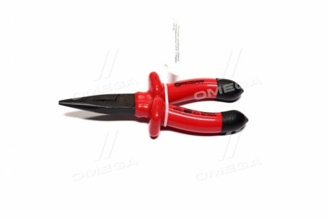 Плоскогубці з подовженими губками 6" ізольовані ручки 1000 В (СТАНДАРТ) Н/в ILN0106