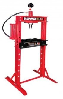 Пресс гидравлический 20т.) (TORIN) Н/в TY20001