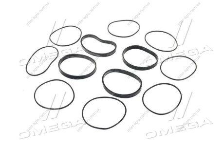 Ремкомплект уплотнение. колец гильзы дв.А-41 (выр-во Рось-Резина) Рось-гума Р/К-2202