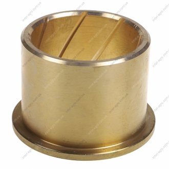 Втулка башмака (бронза/латунь) Р1.100v2 (100х85.0) межремонт (S.I.L.A. AC) S.I.L.A. 55111-2918074-01