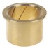 Втулка башмака (бронза/латунь) Р1.102v1 (102х86.0) межремонт S.I.L.A. 55111-2918074-01 (фото 3)