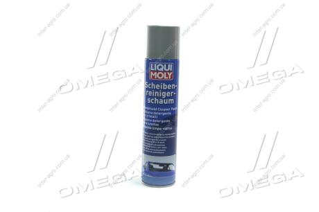 Пена для очистки стекла Windshield Foam Cleaner 0,3л Liqui Moly 23041/1512/7602