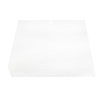 Стекло двери МТЗ УК верхнее (763х608) (Украина) СЕЙФ ГЛАСС ФАКТОРІ ТОВ 80-6708013-А