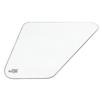 Стекло двери МТЗ УК нижнее (530х391) (Украина) СЕЙФ ГЛАСС ФАКТОРІ ТОВ 80-6708014-А