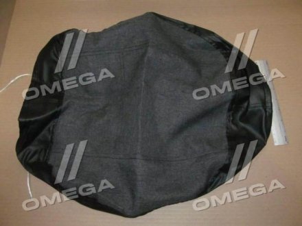 Чехол МТЗ подушки сиденья (текстиль гладкий), под шнур Украина 70-6803020