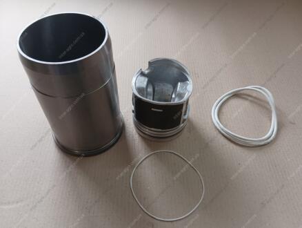 Фото 1 - гильзо-комплект КАМАЗ 740.30 Евро-2 (гильза, поршень, уплотн. кол.) ЗАПЧАСТЬ-ДИЗЕЛЬ 740.30-1000128-44 Гильзо-комплект КАМАЗ 740.30 Евро-2 (гильза, поршень, уплотн. кол.) ЗАПЧАСТЬ-ДИЗЕЛЬ 740.30-1000128-44 (фото 1)