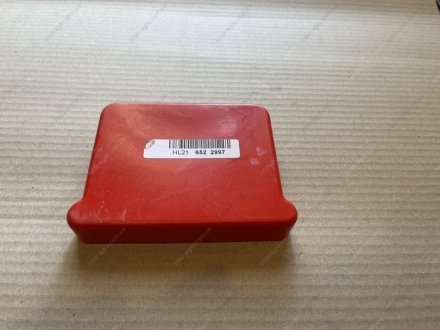 Фото 1 - боковина ГАЗ 3302 бампера заднего бруса противоподкатного (покупн. ГАЗ) 3302-2815013 Боковина ГАЗ 3302 бампера заднего бруса противоподкатного (покупн. ГАЗ) 3302-2815013 (фото 1)