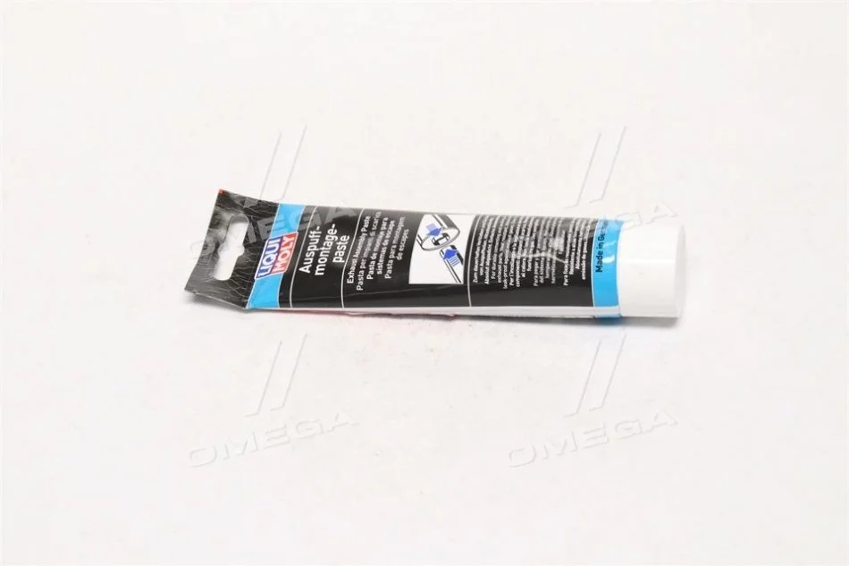 Монтажна паста для вихлопної системи Auspuff-Montage-Paste 0,15кг Liqui Moly 3342 (фото 1)